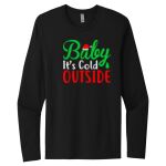 Unisex Premium Cotton Long Sleeve T-Shirt Thumbnail