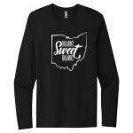 Unisex Premium Cotton Long Sleeve T-Shirt Thumbnail