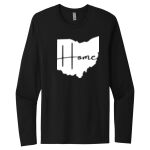 Unisex Premium Cotton Long Sleeve T-Shirt Thumbnail