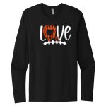 Unisex Premium Cotton Long Sleeve T-Shirt Thumbnail