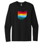 Unisex Premium Cotton Long Sleeve T-Shirt Thumbnail
