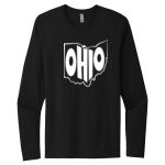 Unisex Premium Cotton Long Sleeve T-Shirt Thumbnail