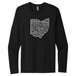 Unisex Premium Cotton Long Sleeve T-Shirt Thumbnail