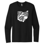 Unisex Premium Cotton Long Sleeve T-Shirt Thumbnail