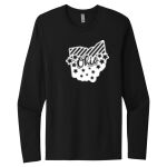 Unisex Premium Cotton Long Sleeve T-Shirt Thumbnail