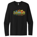 Unisex Premium Cotton Long Sleeve T-Shirt Thumbnail