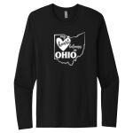 Unisex Premium Cotton Long Sleeve T-Shirt Thumbnail