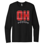 Unisex Premium Cotton Long Sleeve T-Shirt Thumbnail