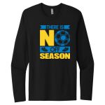 Unisex Premium Cotton Long Sleeve T-Shirt Thumbnail
