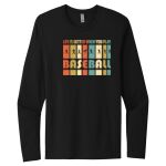 Unisex Premium Cotton Long Sleeve T-Shirt Thumbnail
