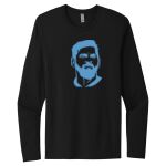 Unisex Premium Cotton Long Sleeve T-Shirt Thumbnail