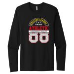 Unisex Premium Cotton Long Sleeve T-Shirt Thumbnail