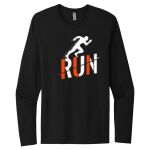 Unisex Premium Cotton Long Sleeve T-Shirt Thumbnail
