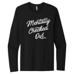 Unisex Premium Cotton Long Sleeve T-Shirt Thumbnail