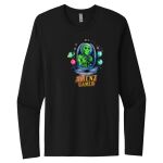 Unisex Premium Cotton Long Sleeve T-Shirt Thumbnail