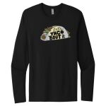 Unisex Premium Cotton Long Sleeve T-Shirt Thumbnail