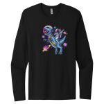 Unisex Premium Cotton Long Sleeve T-Shirt Thumbnail