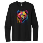 Unisex Premium Cotton Long Sleeve T-Shirt Thumbnail