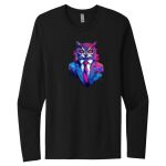 Unisex Premium Cotton Long Sleeve T-Shirt Thumbnail