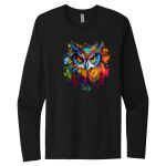 Unisex Premium Cotton Long Sleeve T-Shirt Thumbnail