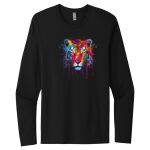 Unisex Premium Cotton Long Sleeve T-Shirt Thumbnail