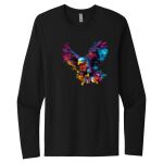Unisex Premium Cotton Long Sleeve T-Shirt Thumbnail