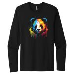Unisex Premium Cotton Long Sleeve T-Shirt Thumbnail