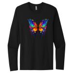 Unisex Premium Cotton Long Sleeve T-Shirt Thumbnail