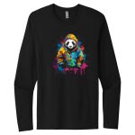 Unisex Premium Cotton Long Sleeve T-Shirt Thumbnail