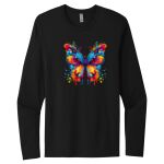 Unisex Premium Cotton Long Sleeve T-Shirt Thumbnail