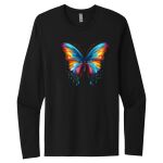 Unisex Premium Cotton Long Sleeve T-Shirt Thumbnail