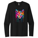 Unisex Premium Cotton Long Sleeve T-Shirt Thumbnail