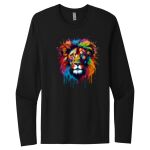 Unisex Premium Cotton Long Sleeve T-Shirt Thumbnail