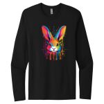 Unisex Premium Cotton Long Sleeve T-Shirt Thumbnail
