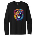 Unisex Premium Cotton Long Sleeve T-Shirt Thumbnail