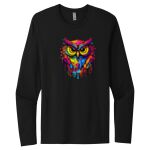 Unisex Premium Cotton Long Sleeve T-Shirt Thumbnail