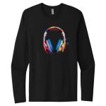 Unisex Premium Cotton Long Sleeve T-Shirt Thumbnail