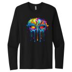 Unisex Premium Cotton Long Sleeve T-Shirt Thumbnail