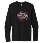 Unisex Premium Cotton Long Sleeve T-Shirt Thumbnail