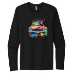 Unisex Premium Cotton Long Sleeve T-Shirt Thumbnail