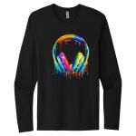 Unisex Premium Cotton Long Sleeve T-Shirt Thumbnail