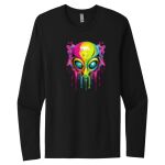 Unisex Premium Cotton Long Sleeve T-Shirt Thumbnail