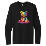 Unisex Premium Cotton Long Sleeve T-Shirt Thumbnail