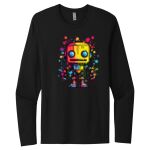 Unisex Premium Cotton Long Sleeve T-Shirt Thumbnail