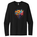 Unisex Premium Cotton Long Sleeve T-Shirt Thumbnail