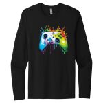 Unisex Premium Cotton Long Sleeve T-Shirt Thumbnail
