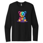 Unisex Premium Cotton Long Sleeve T-Shirt Thumbnail
