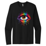 Unisex Premium Cotton Long Sleeve T-Shirt Thumbnail