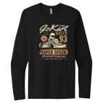 Unisex Premium Cotton Long Sleeve T-Shirt Thumbnail