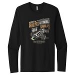 Unisex Premium Cotton Long Sleeve T-Shirt Thumbnail